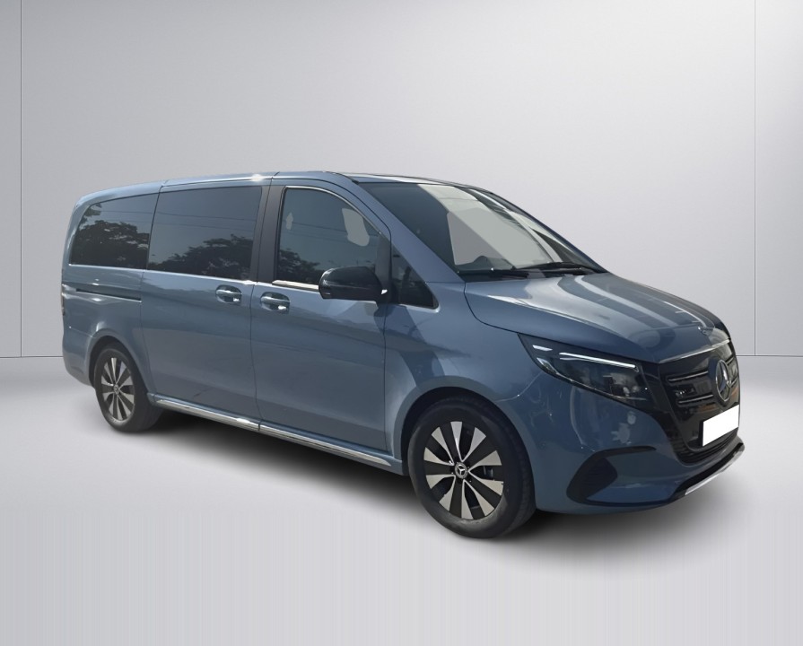 MERCEDES-BENZ EQV 300 L