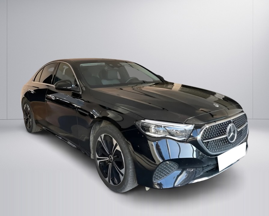 Mercedes-Benz E 300de 4MATIC Avantgarde