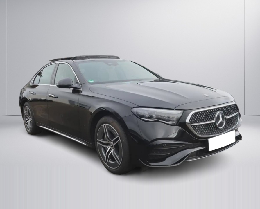 Mercedes-Benz E 400e 4MATIC AMG Line