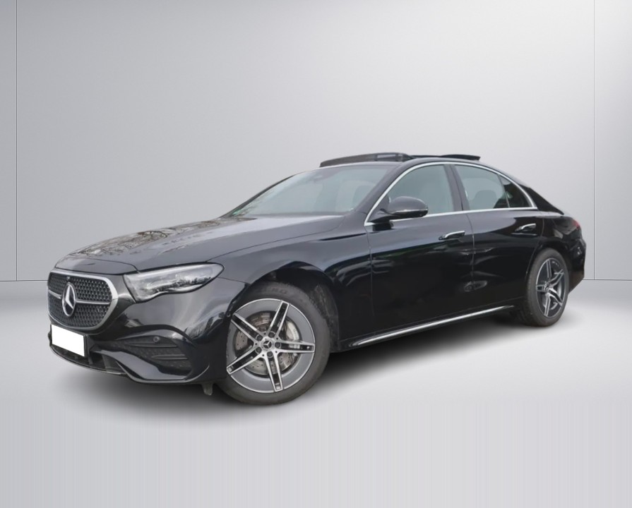 Mercedes-Benz E 400e 4MATIC AMG Line - foto 7