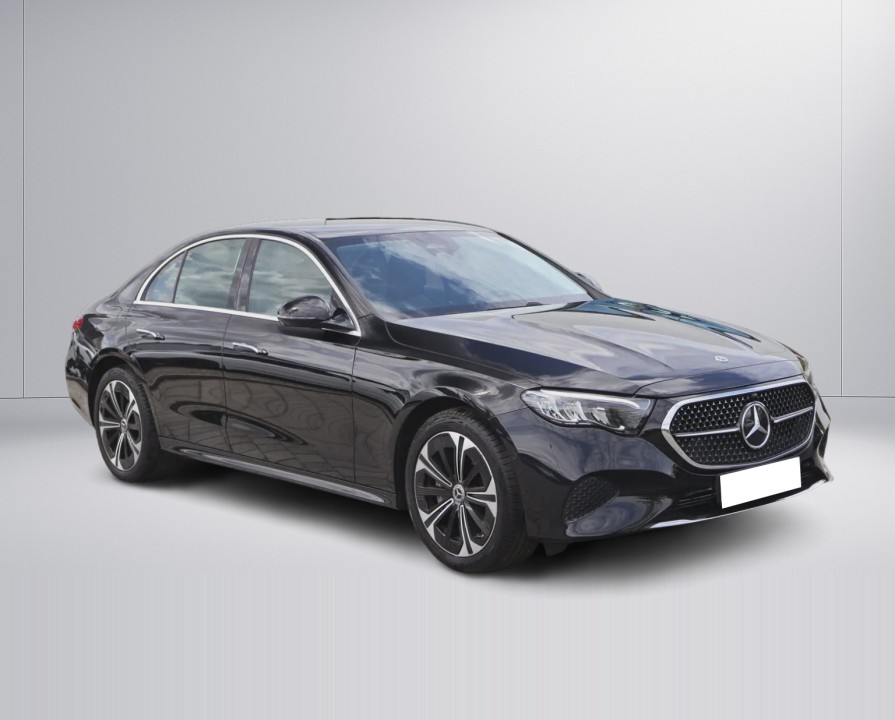 Mercedes-Benz E 300de 4MATIC Avantgarde