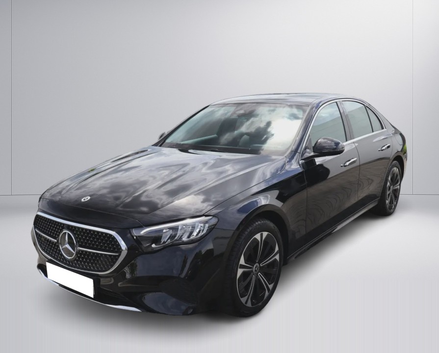 Mercedes-Benz E 300de 4MATIC Avantgarde - foto 9