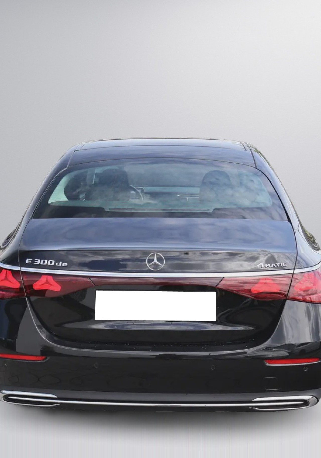 Mercedes-Benz E 300de 4MATIC Avantgarde - foto 6