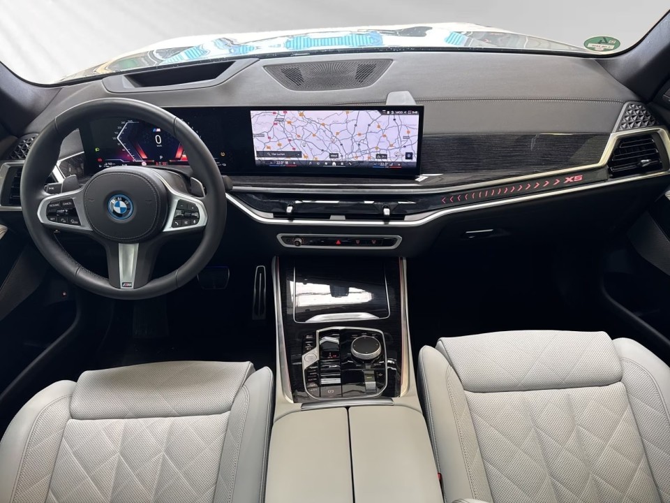 BMW X5 xDrive50e M-Sport - foto 7
