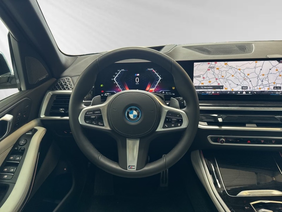 BMW X5 xDrive50e M-Sport - foto 6
