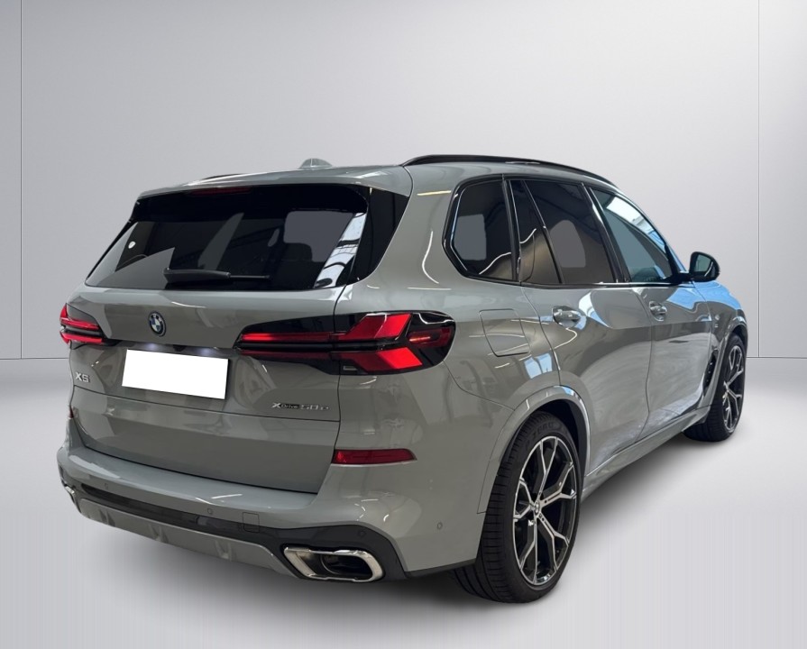BMW X5 xDrive50e M-Sport (4)