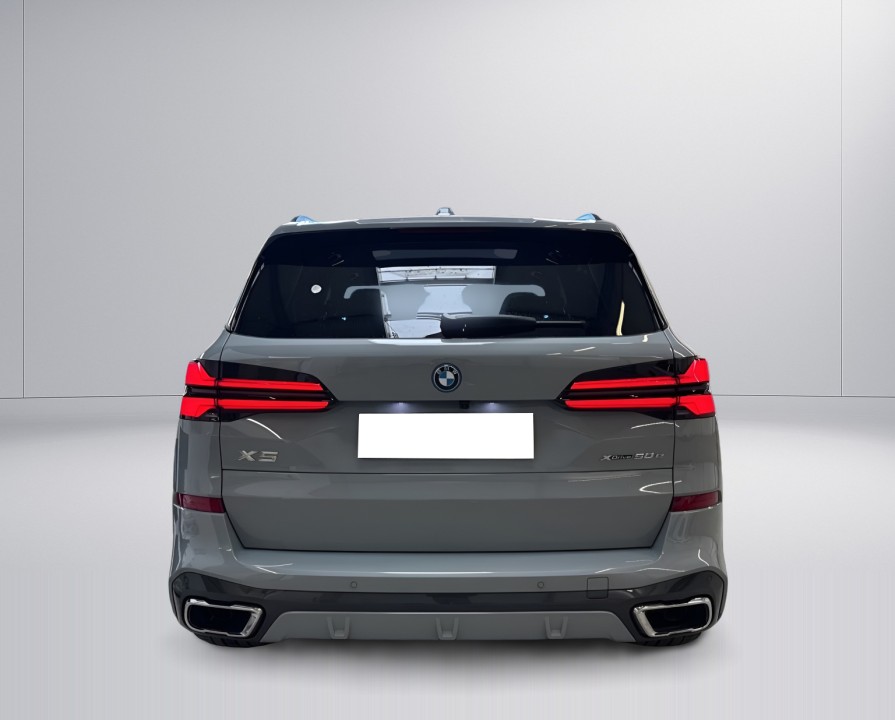 BMW X5 xDrive50e M-Sport (5)