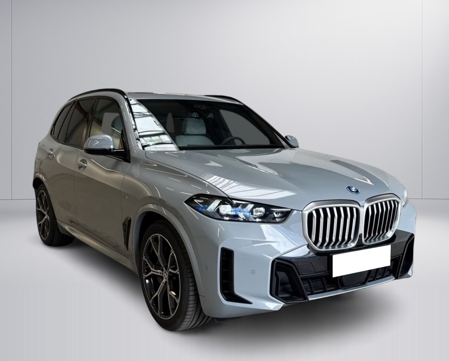 BMW X5 xDrive50e M-Sport