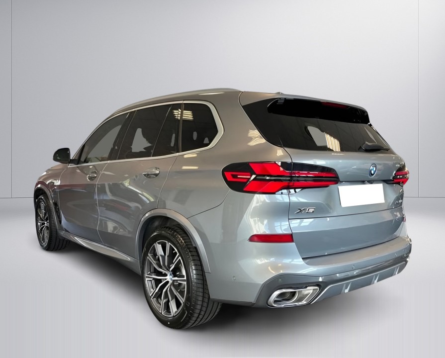 BMW X5 xDrive50e M-Sport (5)