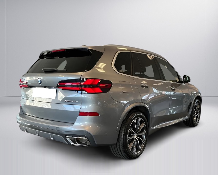 BMW X5 xDrive50e M-Sport (3)