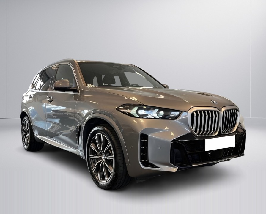 BMW X5 xDrive50e M-Sport