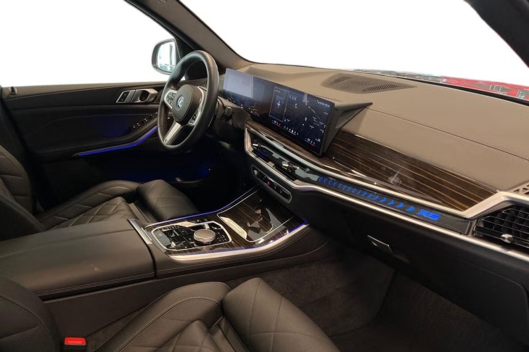 BMW X5 xDrive50e M-Sport - foto 12