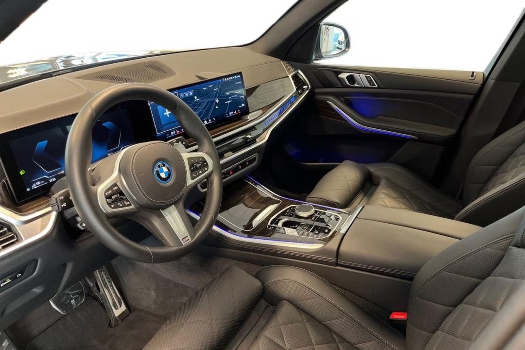 BMW X5 xDrive50e M-Sport - foto 9
