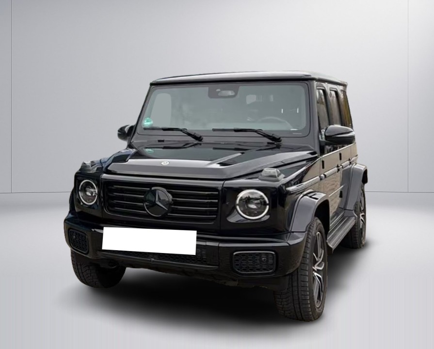 Mercedes-Benz G 450d
