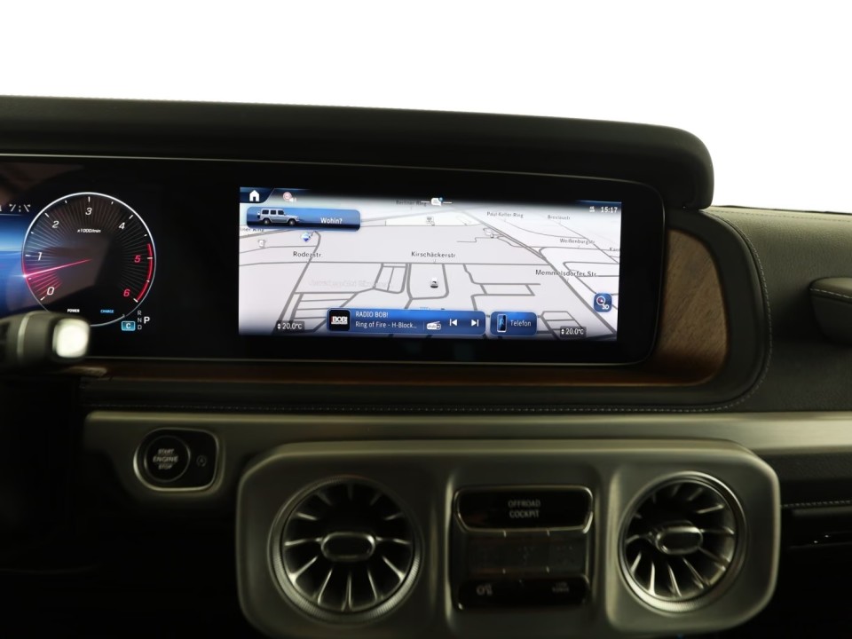 Mercedes-Benz G 450d - foto 11