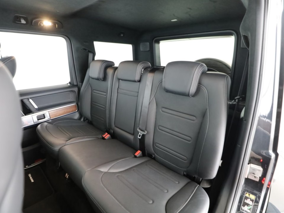 Mercedes-Benz G 450d - foto 13