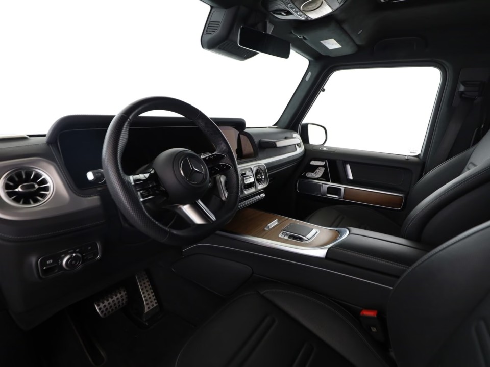 Mercedes-Benz G 450d - foto 10