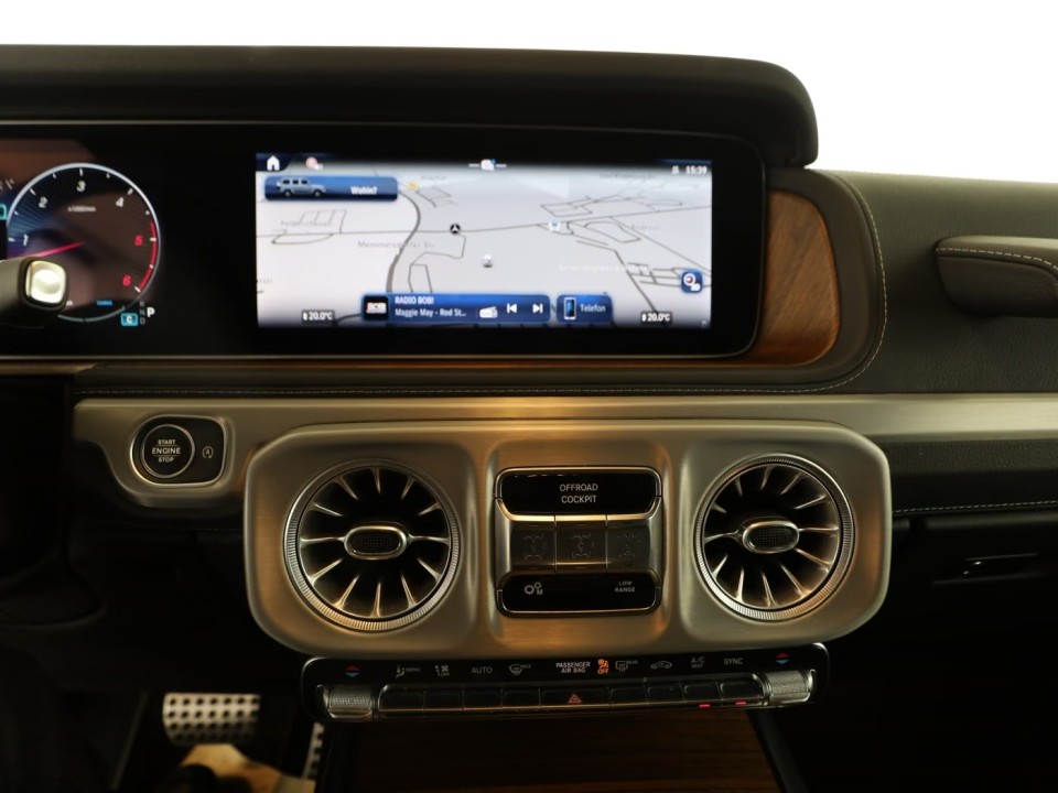 Mercedes-Benz G 450d - foto 12