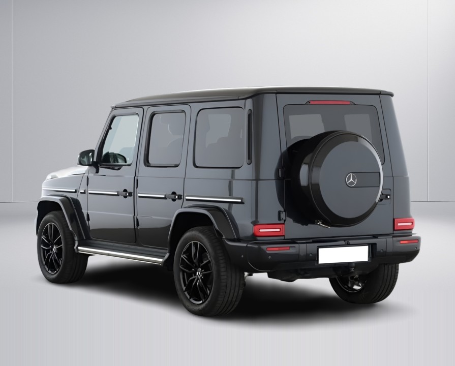 Mercedes-Benz G 450d (5)