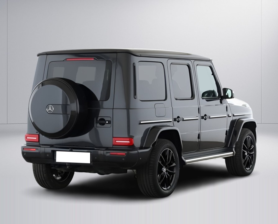 Mercedes-Benz G 450d (3)