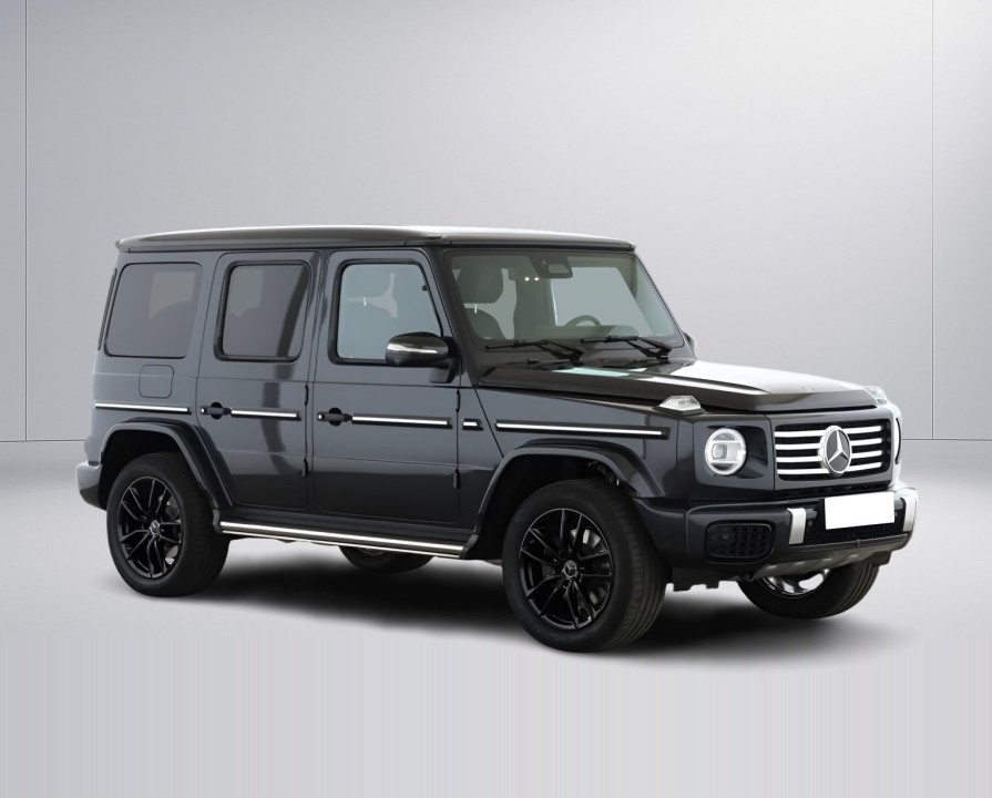 Mercedes-Benz G 450d