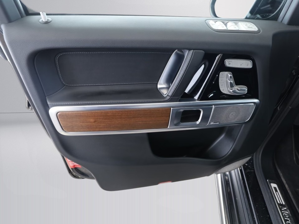 Mercedes-Benz G 450d - foto 14