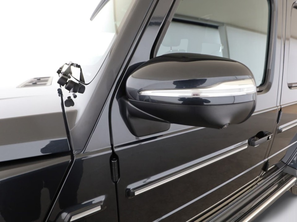 Mercedes-Benz G 450d - foto 16