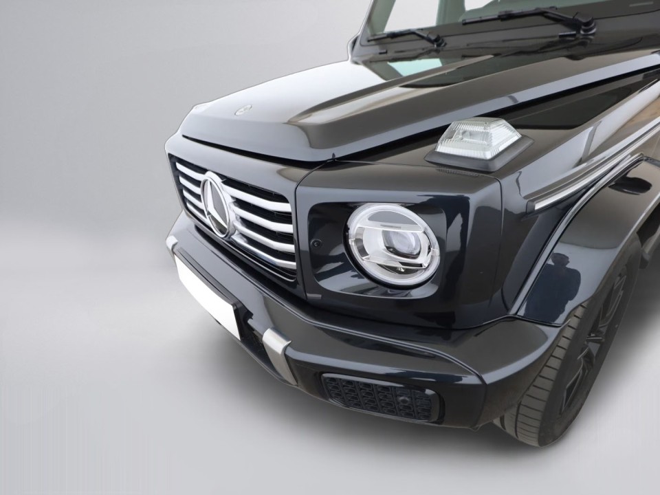 Mercedes-Benz G 450d - foto 17