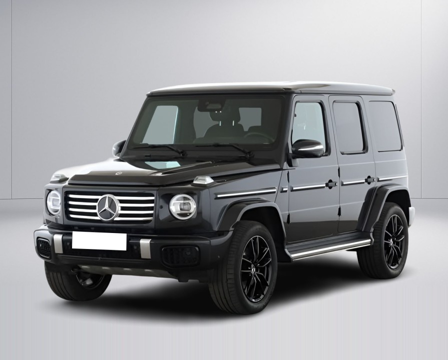 Mercedes-Benz G 450d - foto 7