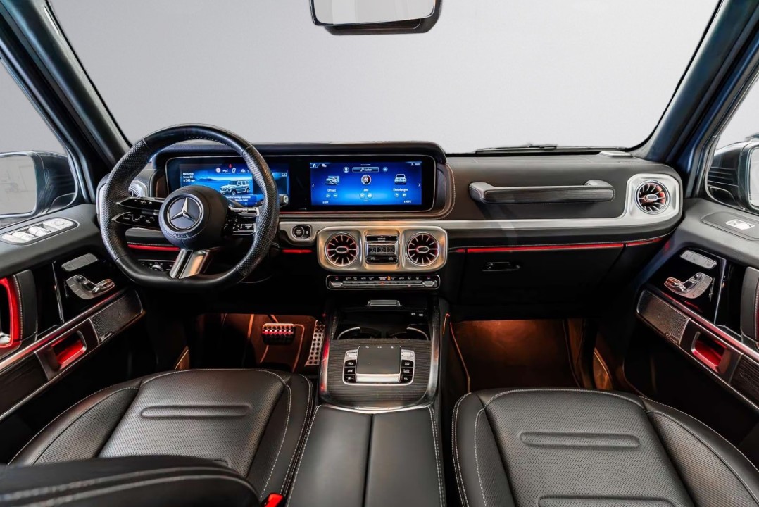 Mercedes-Benz G 450d - foto 14