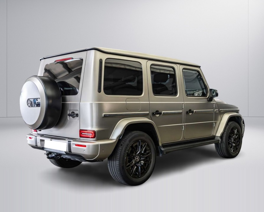 Mercedes-Benz G 450d (2)