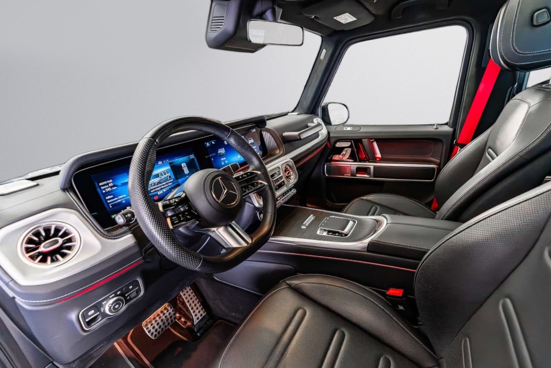 Mercedes-Benz G 450d - foto 9