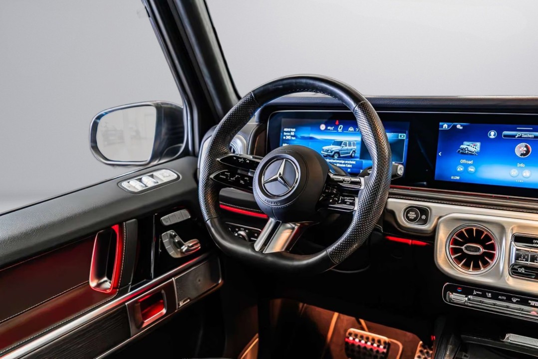 Mercedes-Benz G 450d - foto 15