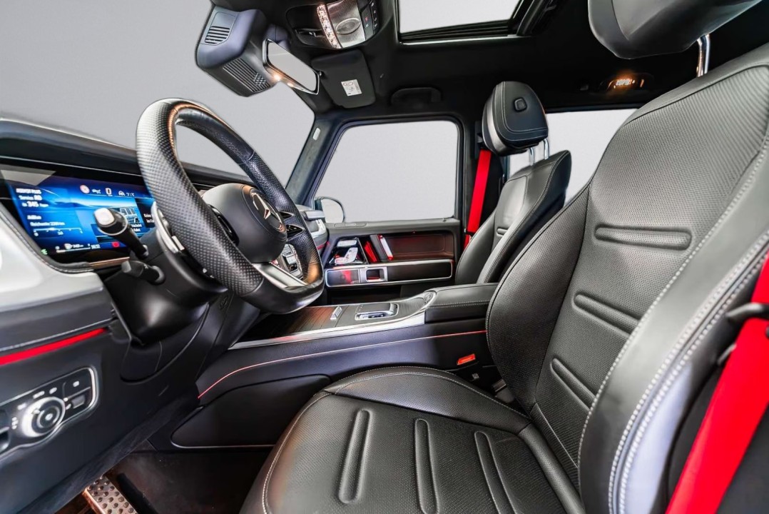 Mercedes-Benz G 450d - foto 10