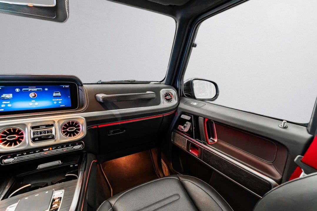 Mercedes-Benz G 450d - foto 16