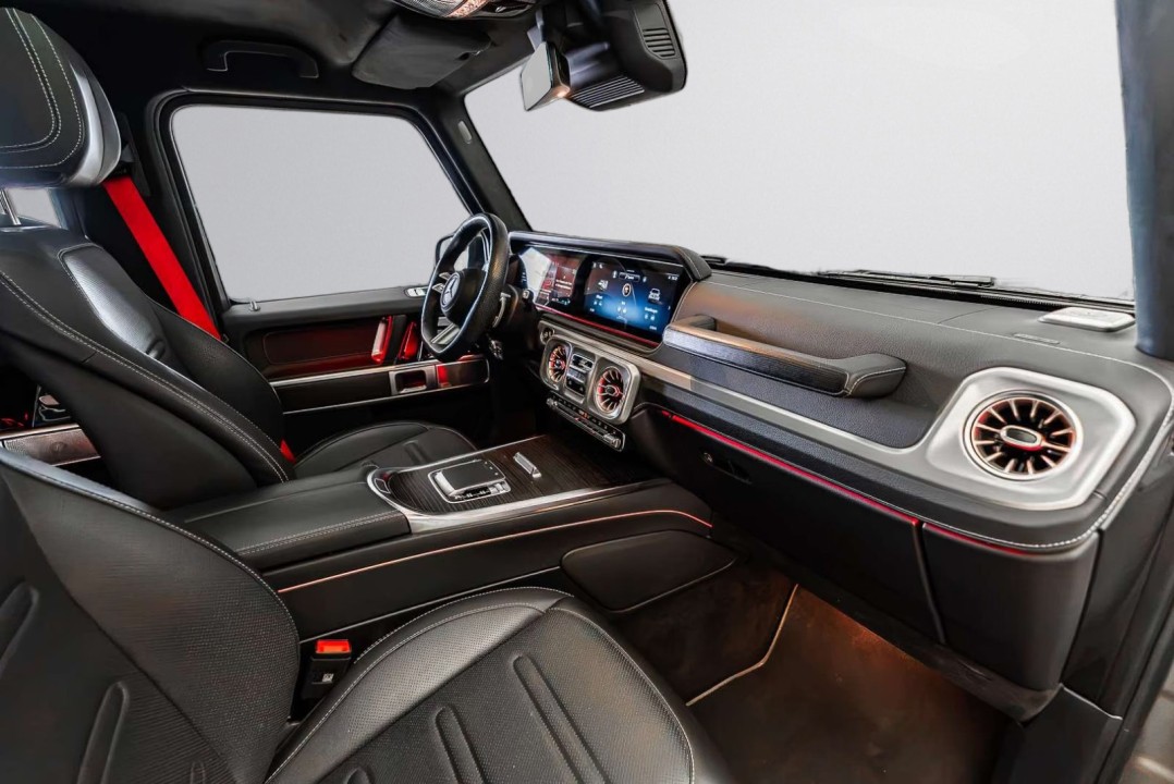 Mercedes-Benz G 450d - foto 13