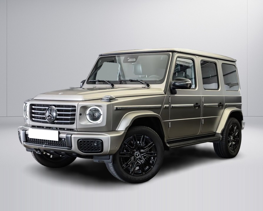 Mercedes-Benz G 450d - foto 7