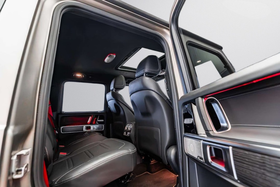 Mercedes-Benz G 450d - foto 12