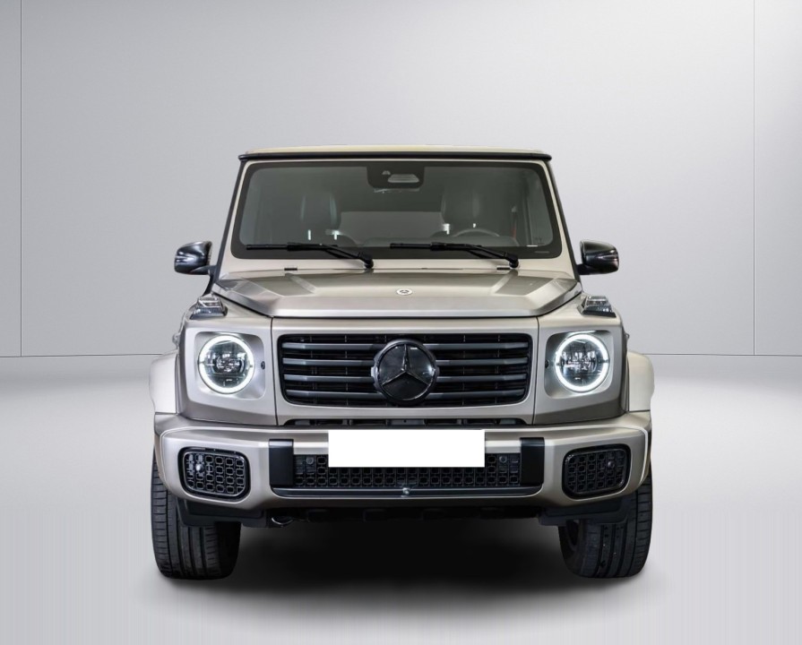 Mercedes-Benz G 450d - foto 8