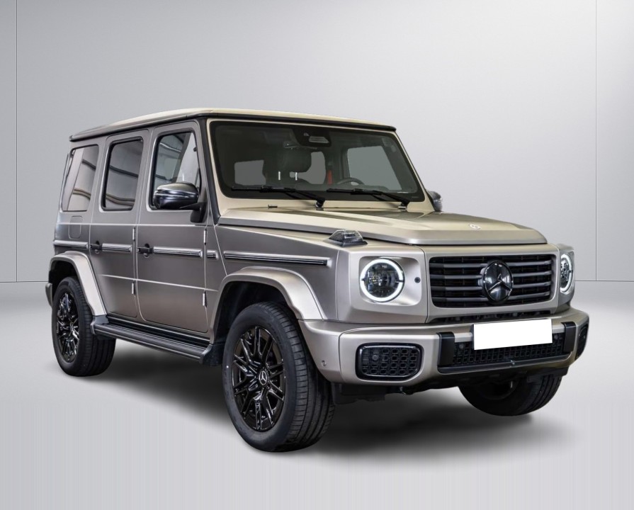 Mercedes-Benz G 450d