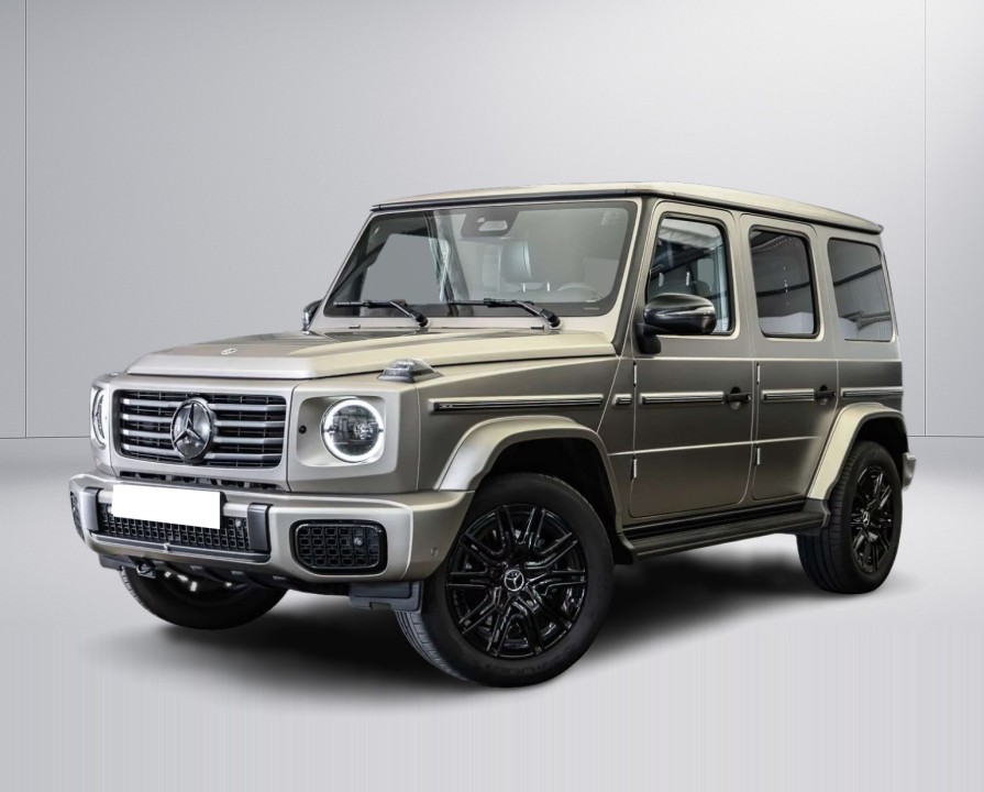 Mercedes-Benz G 450d - foto 6