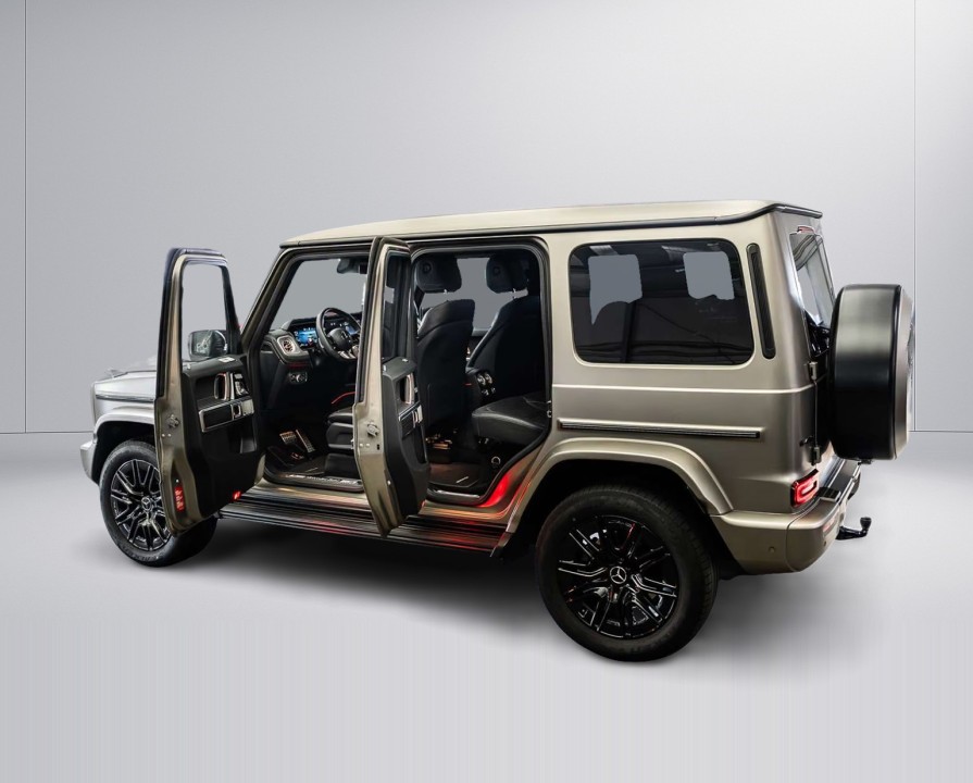 Mercedes-Benz G 450d (5)