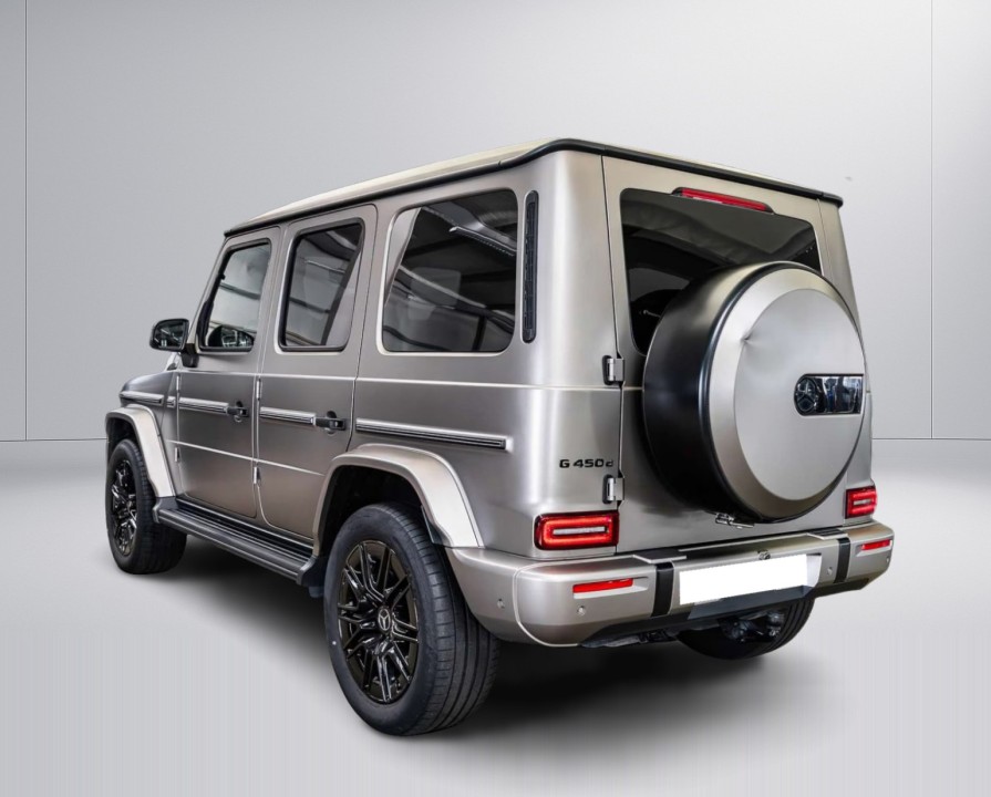 Mercedes-Benz G 450d (4)
