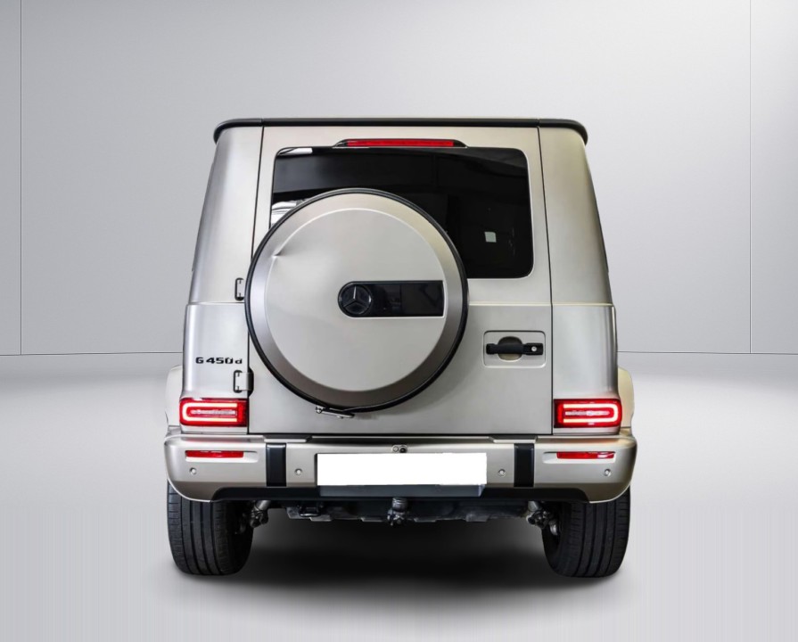Mercedes-Benz G 450d (3)