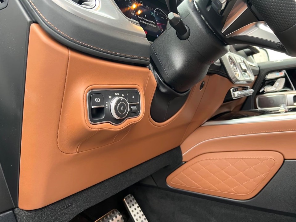 Mercedes-Benz G 450d - foto 12