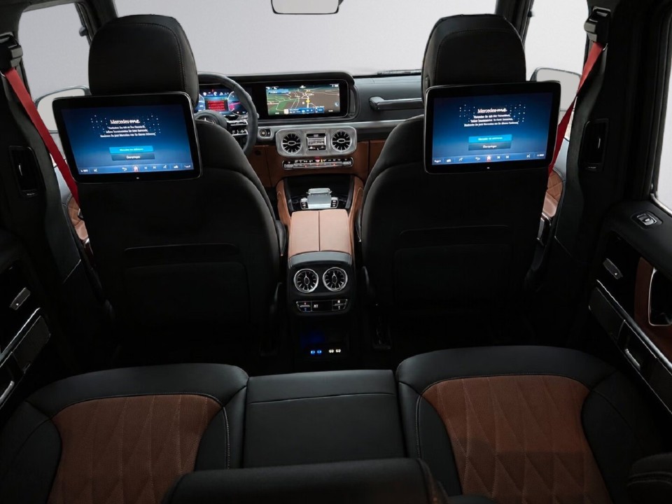 Mercedes-Benz G 450d - foto 11