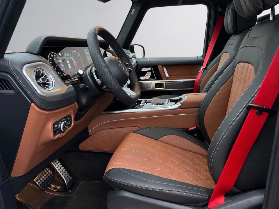 Mercedes-Benz G 450d - foto 8