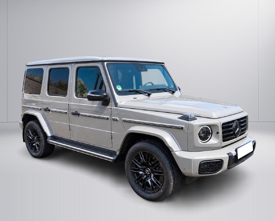 Mercedes-Benz G 450d (2)
