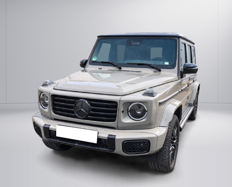 Mercedes-Benz G 450d - foto 6