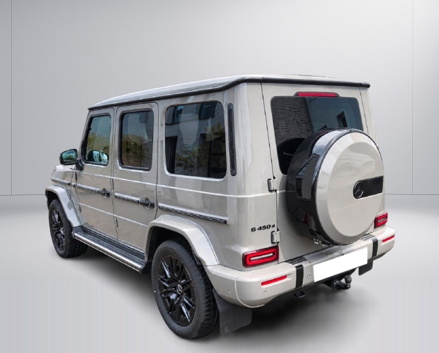 Mercedes-Benz G 450d (4)